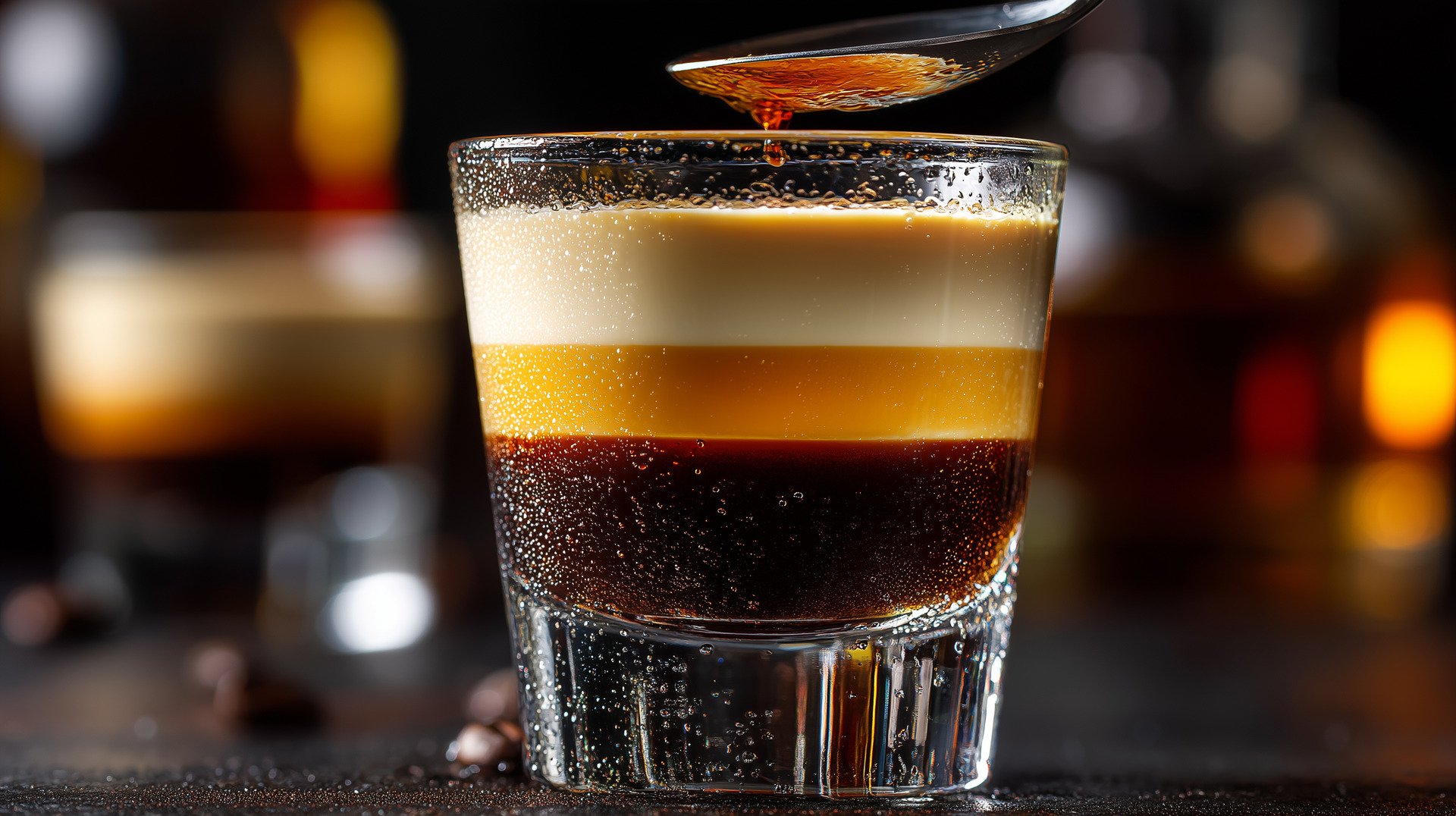 The Float: Layering Liquids | Order of Mixology